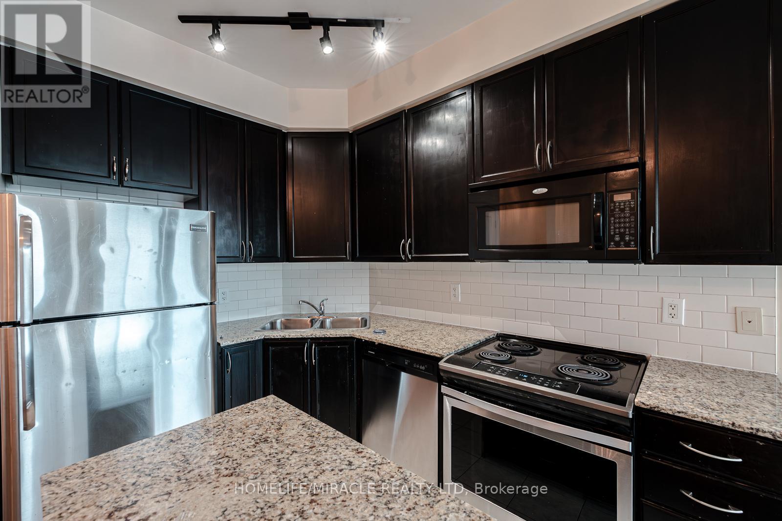 1508 - 225 Webb Drive, Mississauga, Ontario  L5B 4P2 - Photo 8 - W13432488