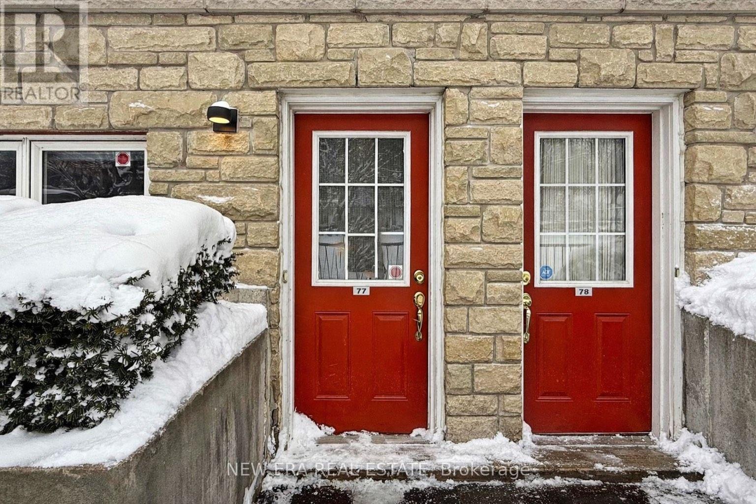 77 - 65 Foundry Avenue, Toronto, Ontario  M6H 4K7 - Photo 39 - W13432514