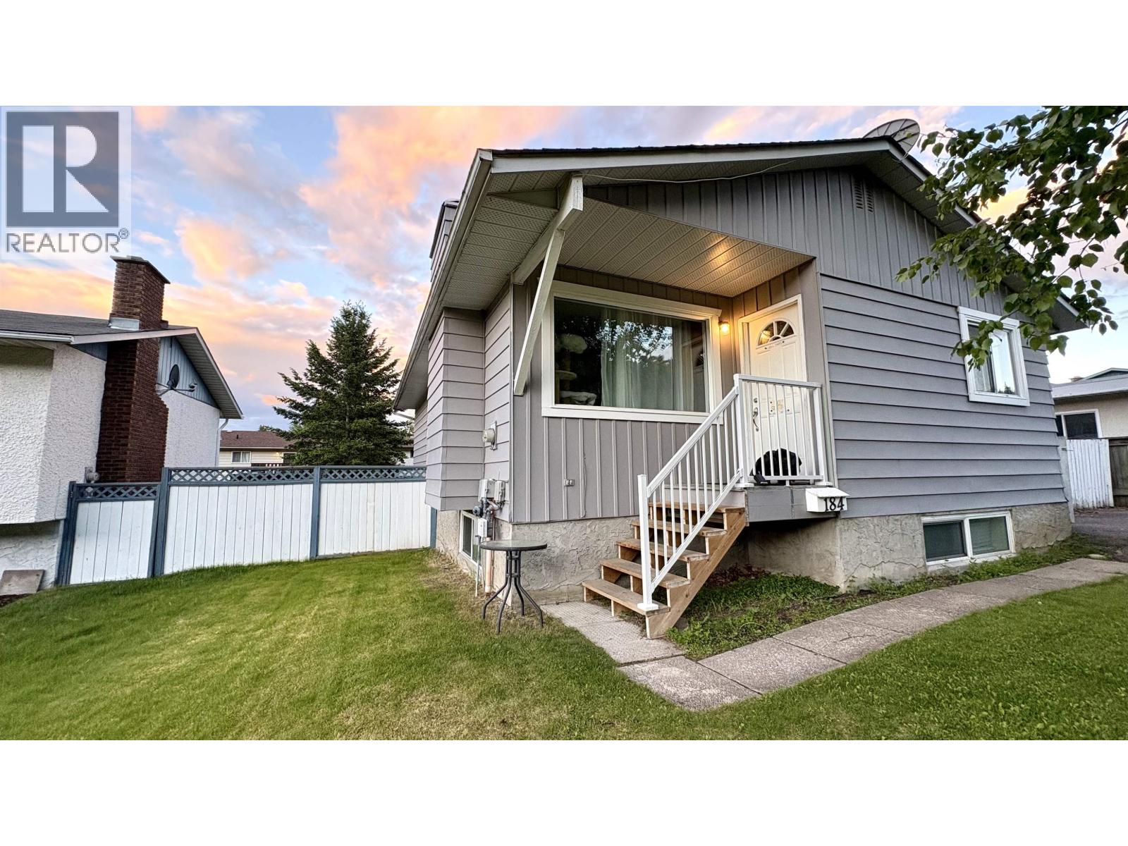 184 THACKER CRESCENT