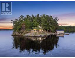 2 DAD'S REST ISLAND, Nipissing, Ontario