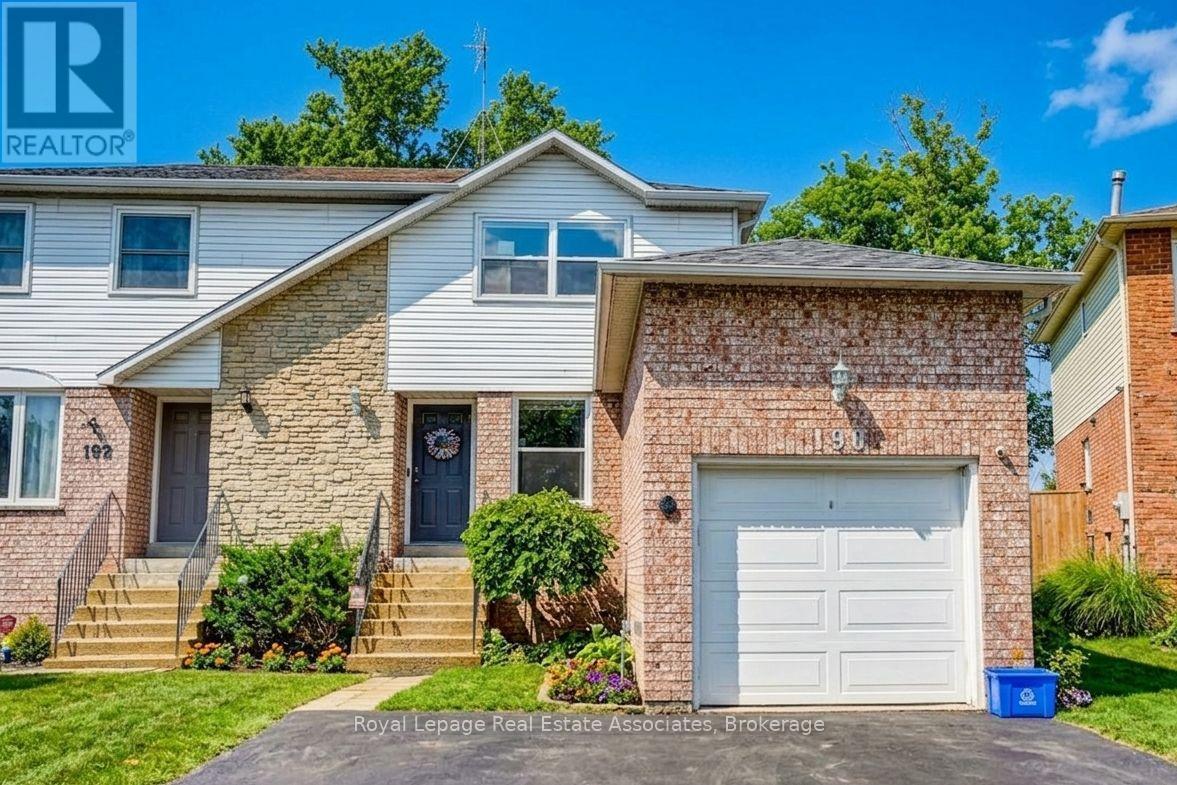 190 NITH RIVER WAY, North Dumfries, Ontario