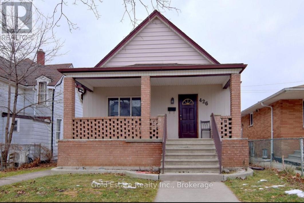 BSMT - 426 LANGLOIS AVENUE, Windsor, Ontario