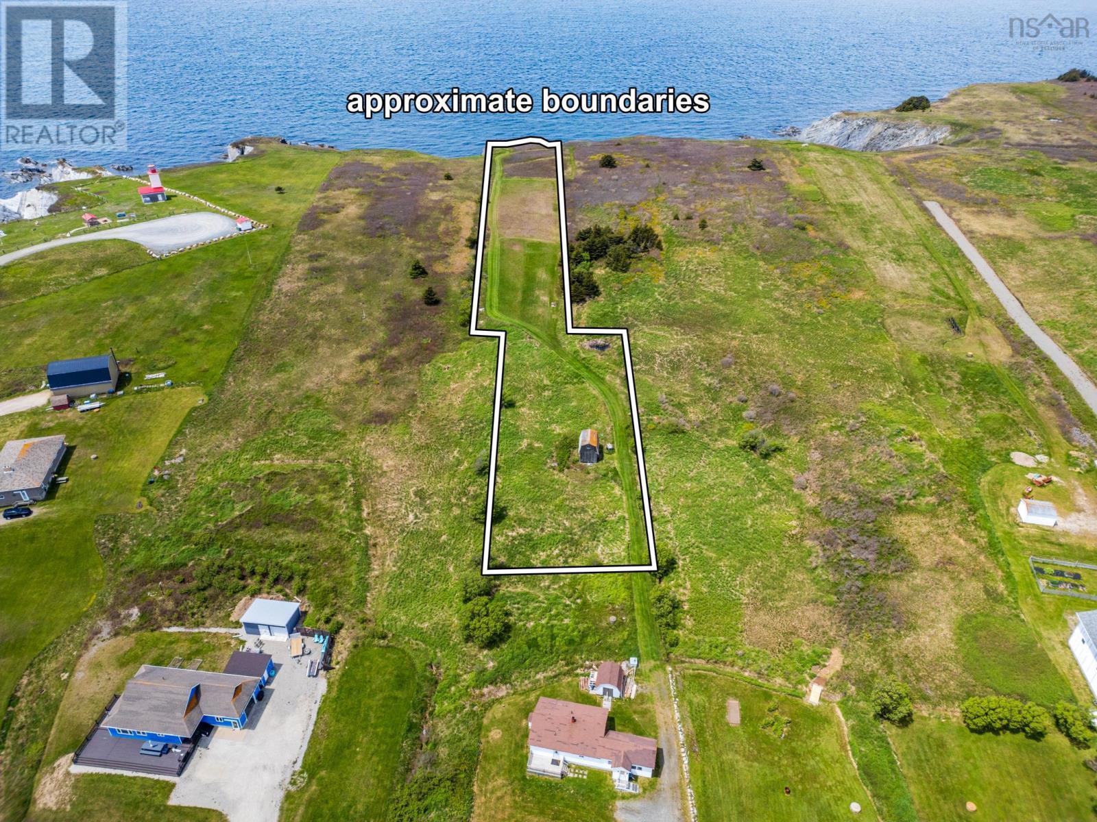 Lot Cape St. Mary's Road, cape st marys, Nova Scotia