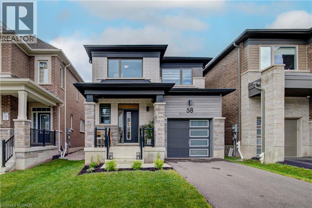 58 Routley Street, Kitchener, Ontario  N2R 0S2 - Photo 2 - 40838600