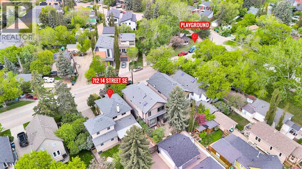 712 14 Street SE, Calgary, Alberta  T2G 3J8 - Photo 3 - A2317699