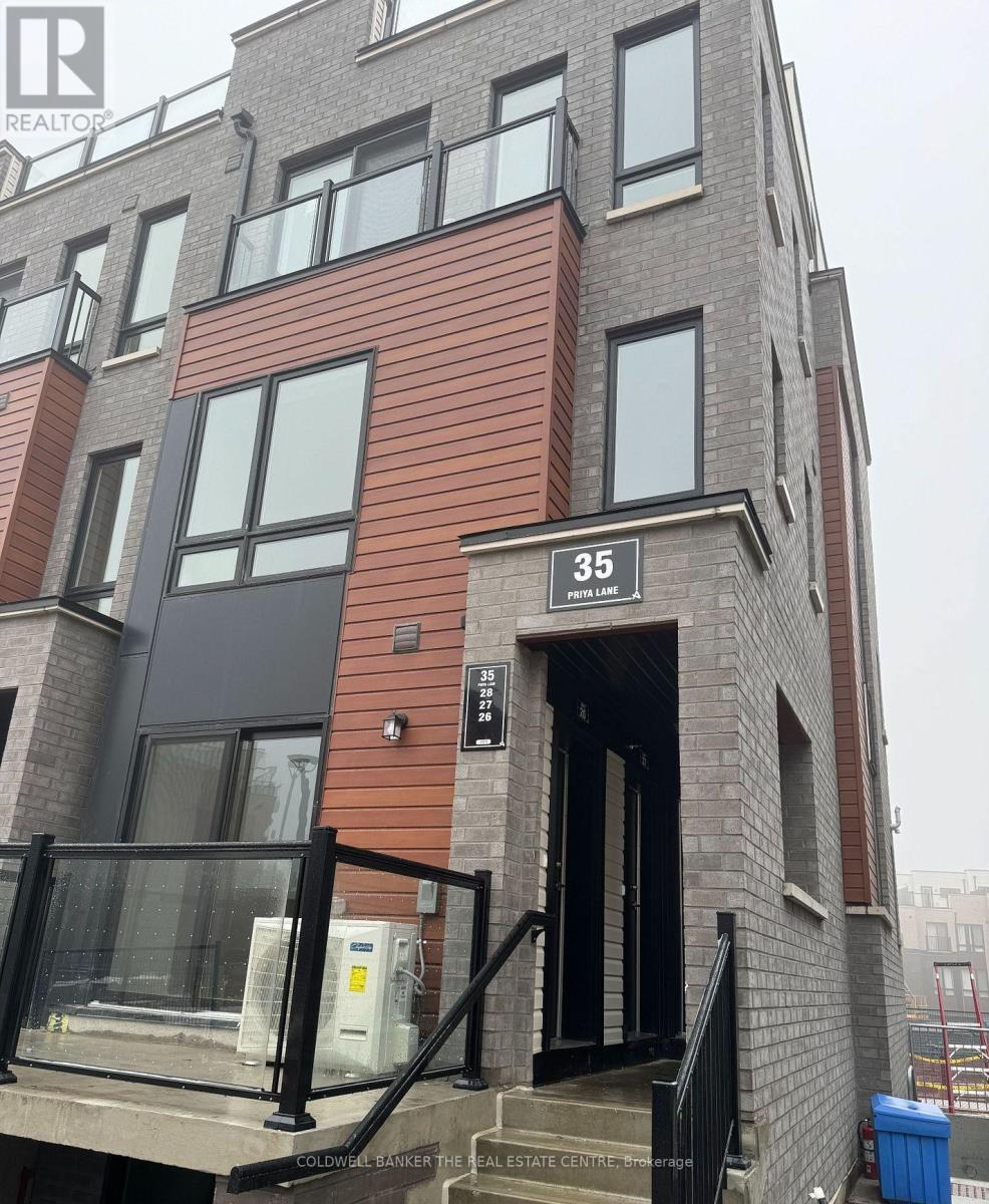 28 - 35 PRIYA LANE, Toronto, Ontario