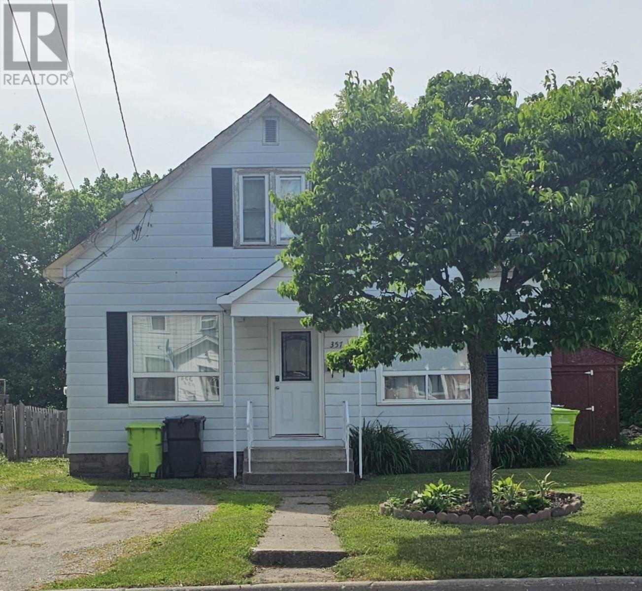 357 Morin ST, Sault Ste. Marie, Ontario