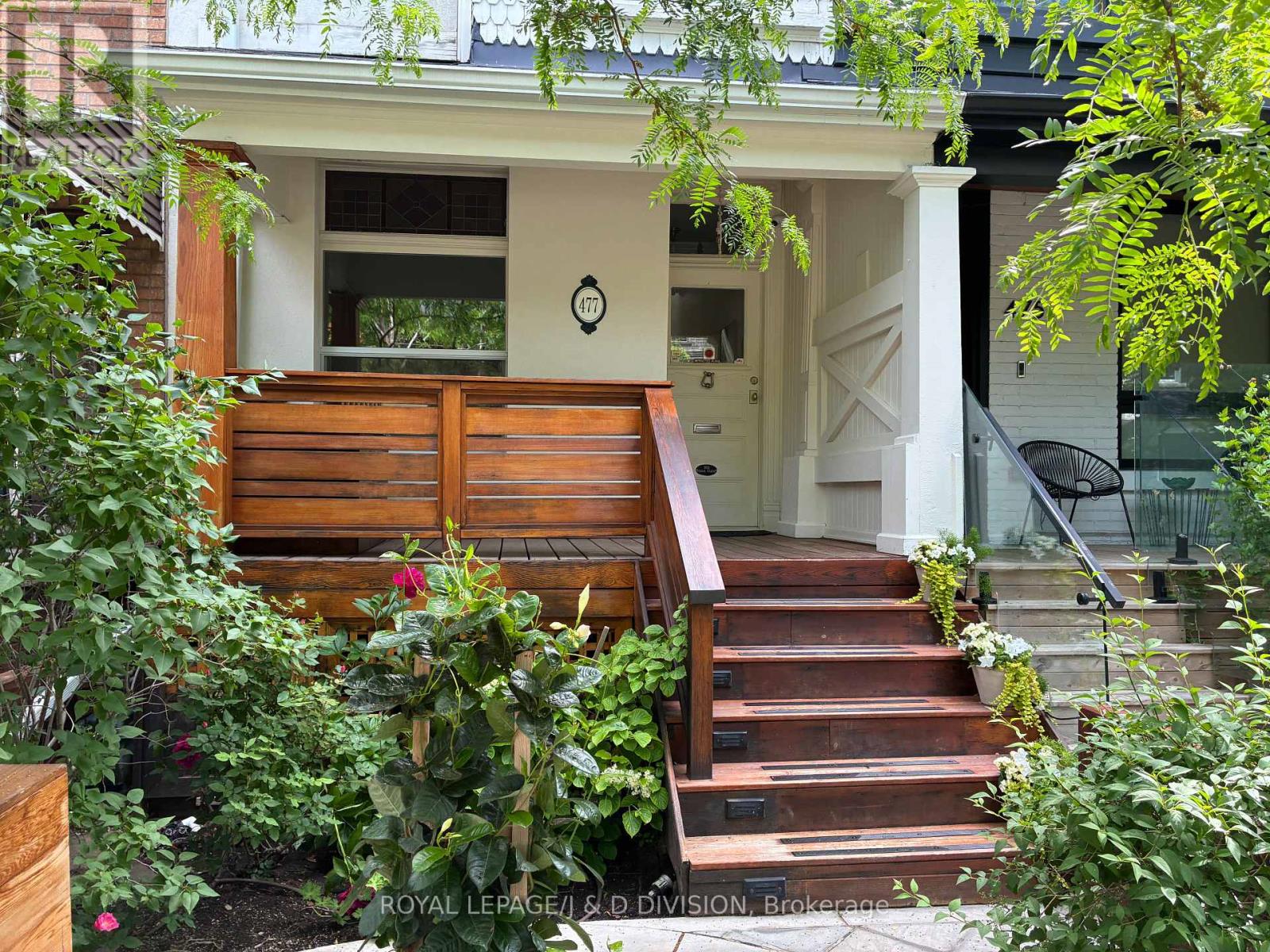 477 ROXTON ROAD, Toronto, Ontario