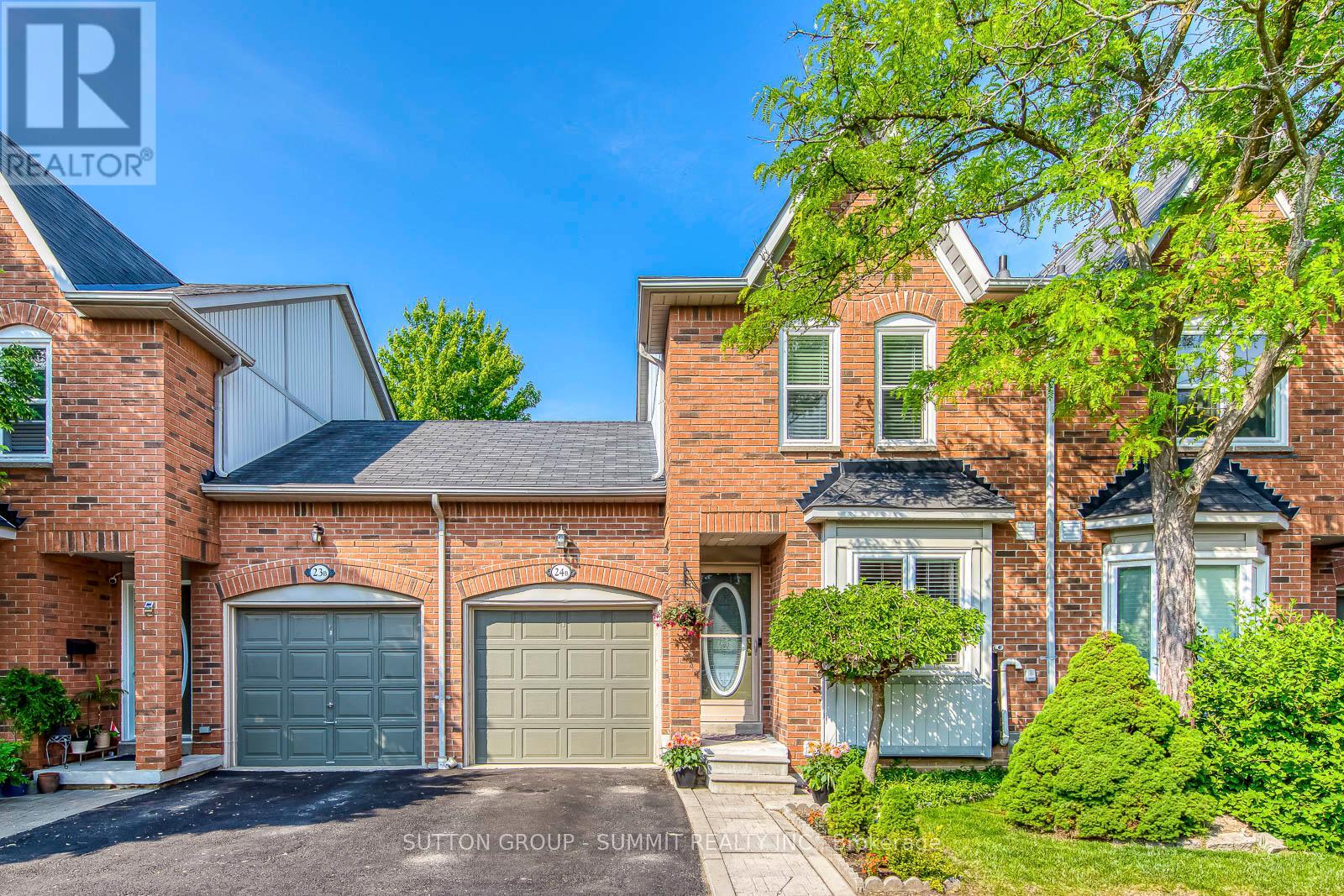 24B - 5865 DALEBROOK CRESCENT, Mississauga, Ontario