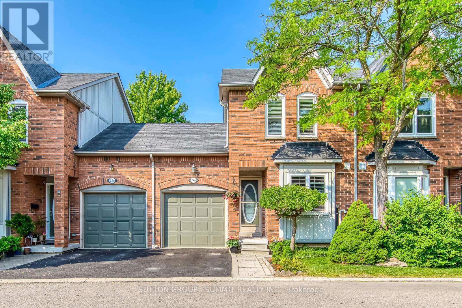 24b - 5865 Dalebrook Crescent, Mississauga, Ontario  L5M 5X1 - Photo 2 - W13425070