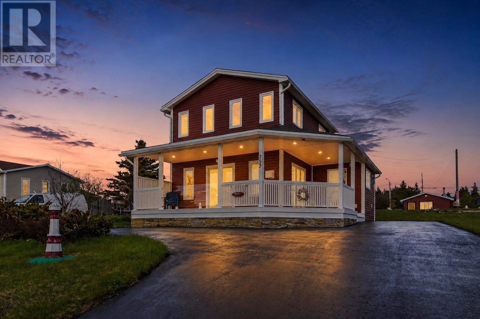 253 Seal Cove Road, Conception Bay South, Newfoundland & Labrador