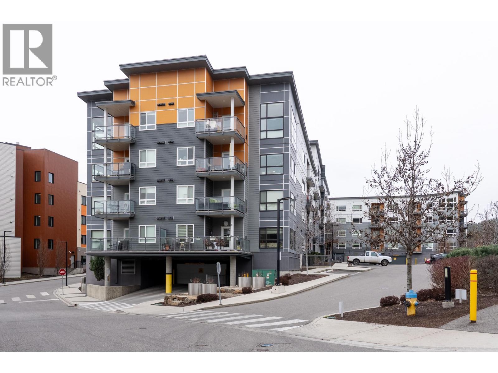 722 Valley Road Unit# 101, Kelowna, British Columbia