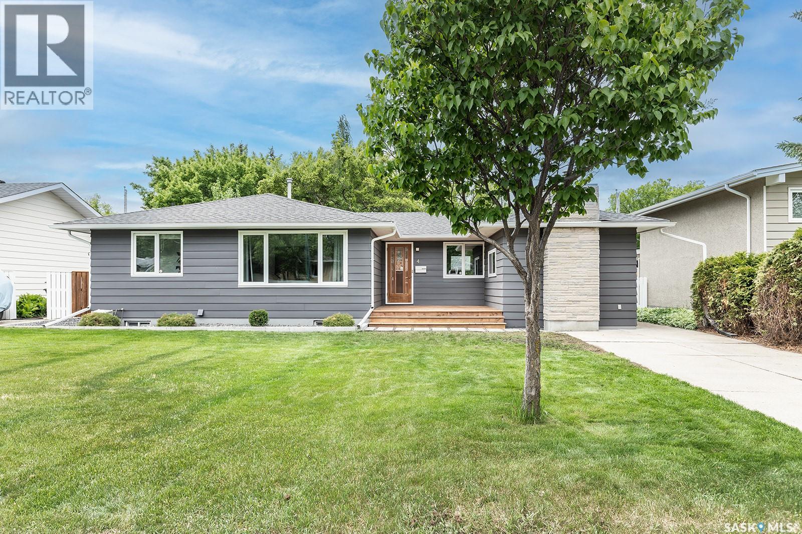 4 Rutter CRESCENT, saskatoon, Saskatchewan