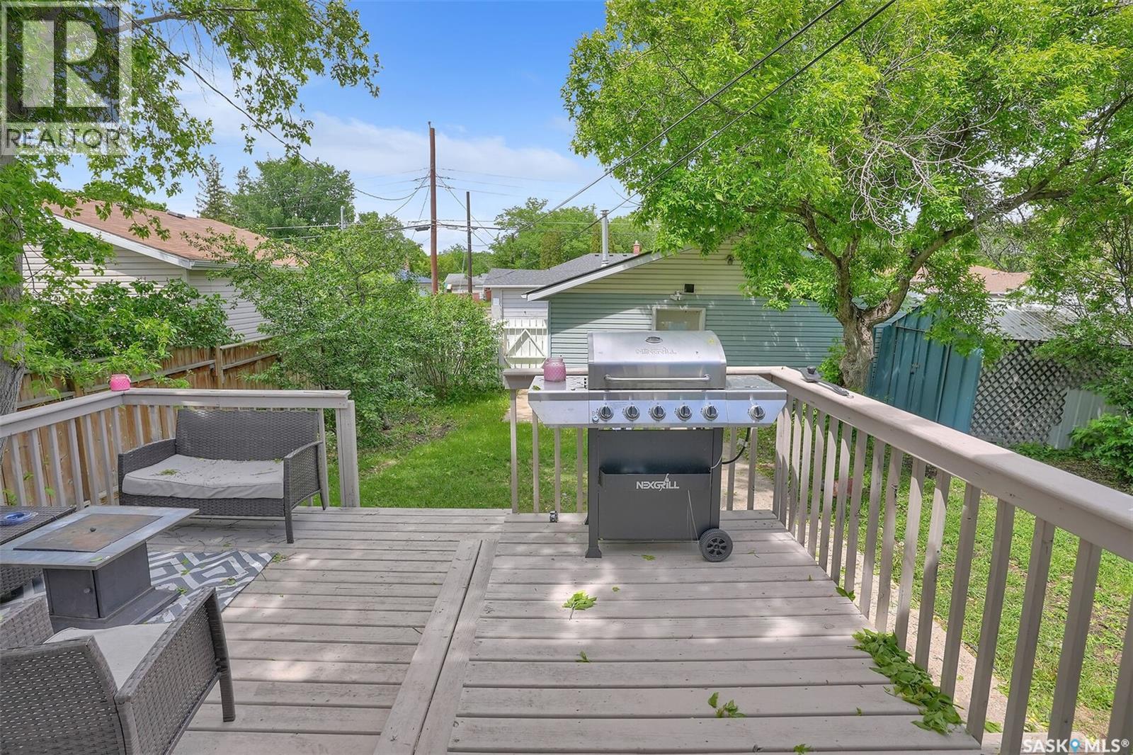 5632 4th Avenue, Regina, Saskatchewan  S4T 0J9 - Photo 36 - SK039104