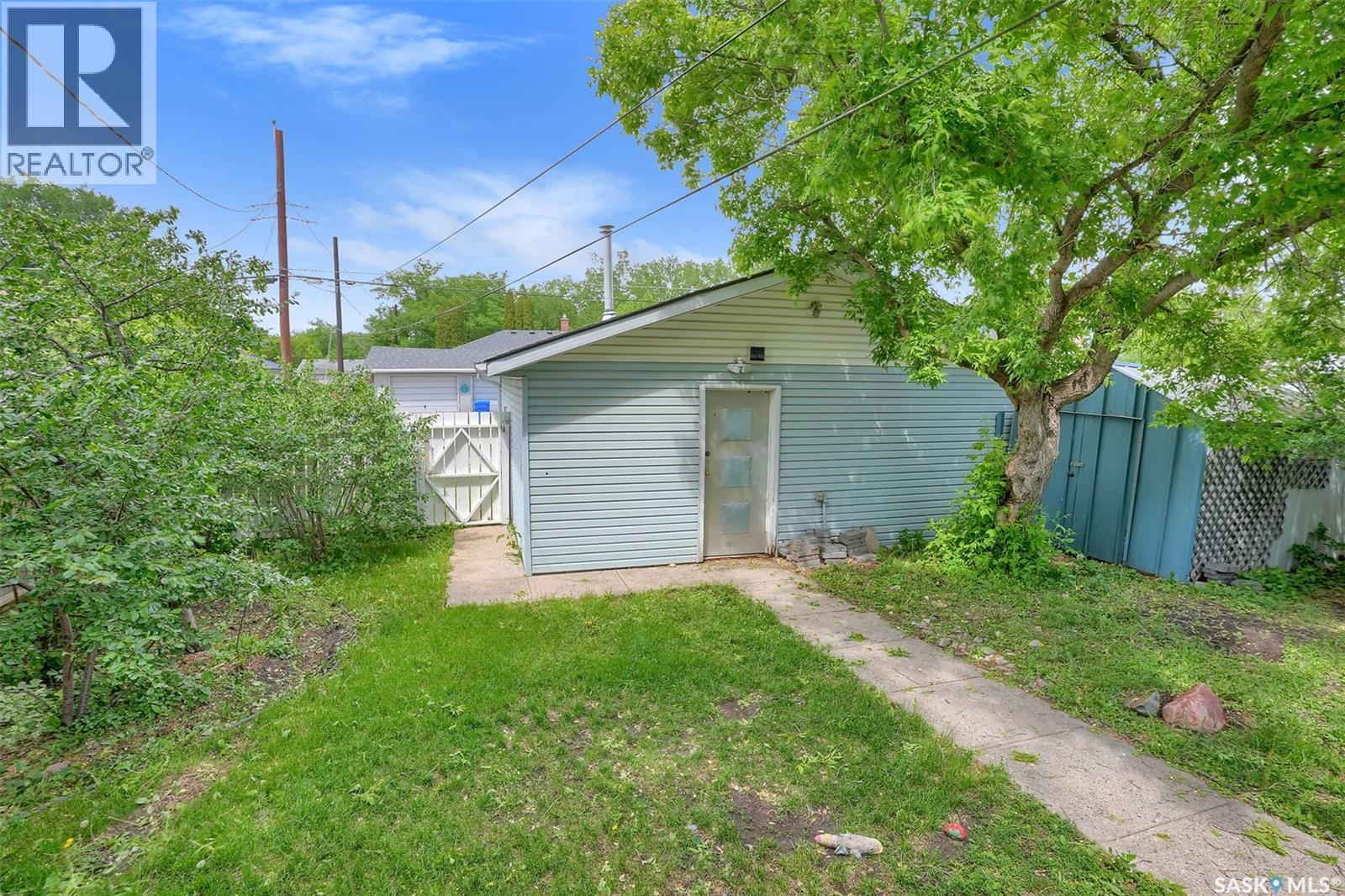 5632 4th Avenue, Regina, Saskatchewan  S4T 0J9 - Photo 38 - SK039104