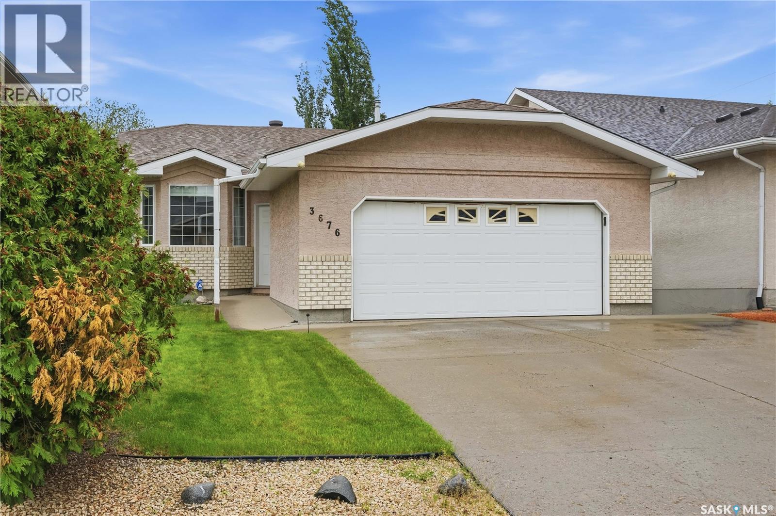 3676 Bishop CRESCENT E, regina, Saskatchewan