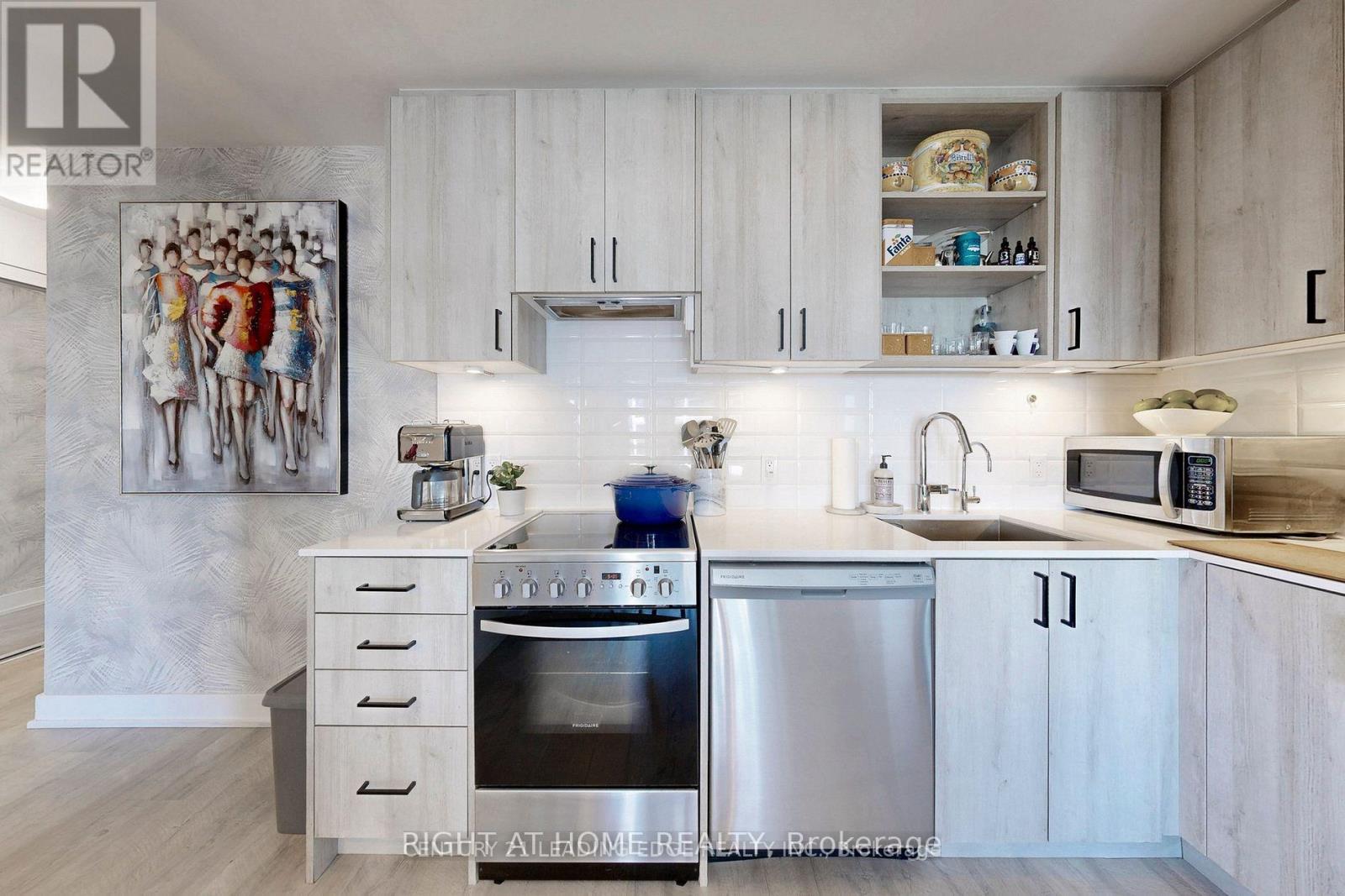 507 - 50 George Butchart Drive, Toronto, Ontario  M3M 2H3 - Photo 9 - W13432740