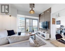 507 - 50 GEORGE BUTCHART DRIVE, Toronto, Ontario