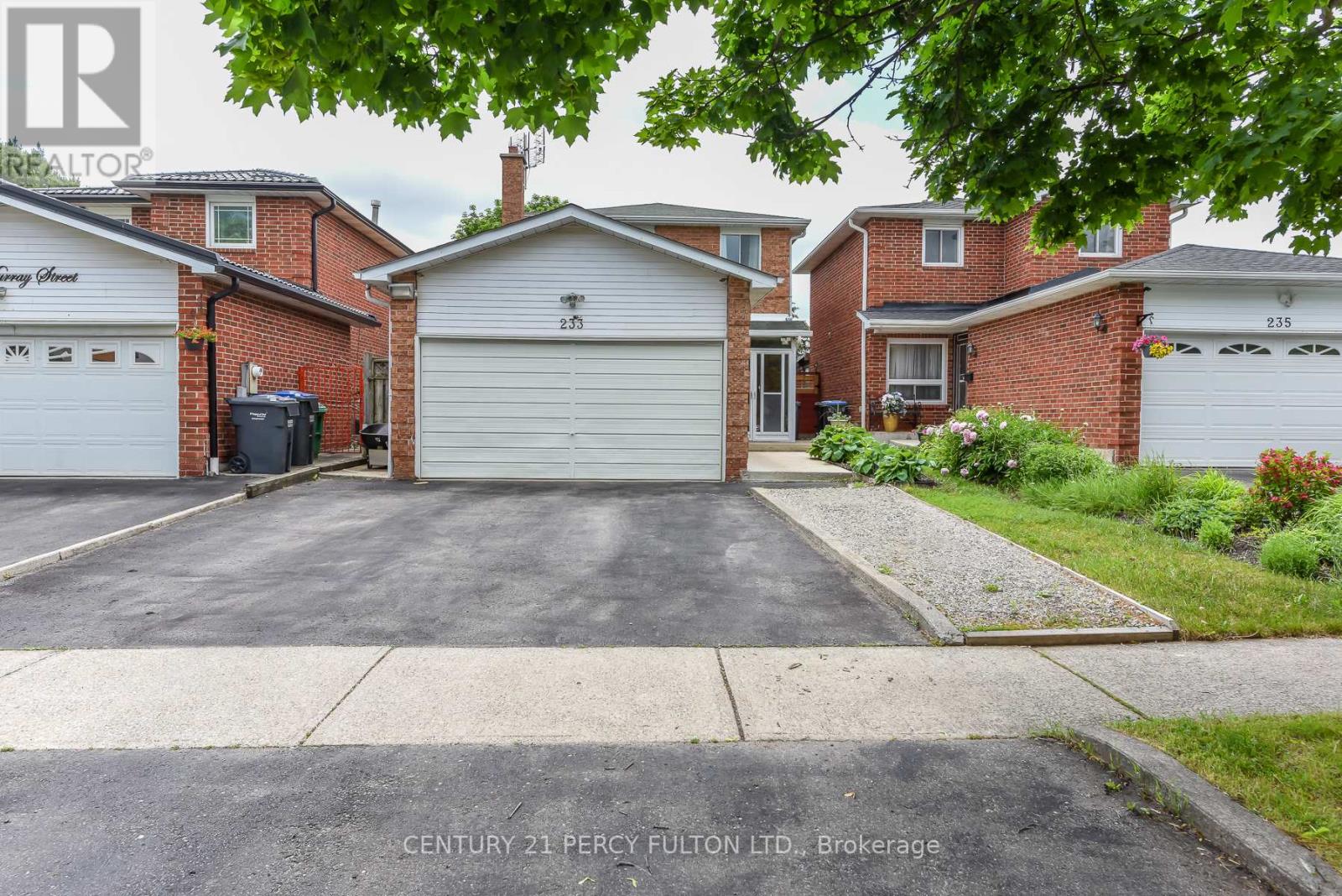 233 MURRAY STREET, Brampton, Ontario