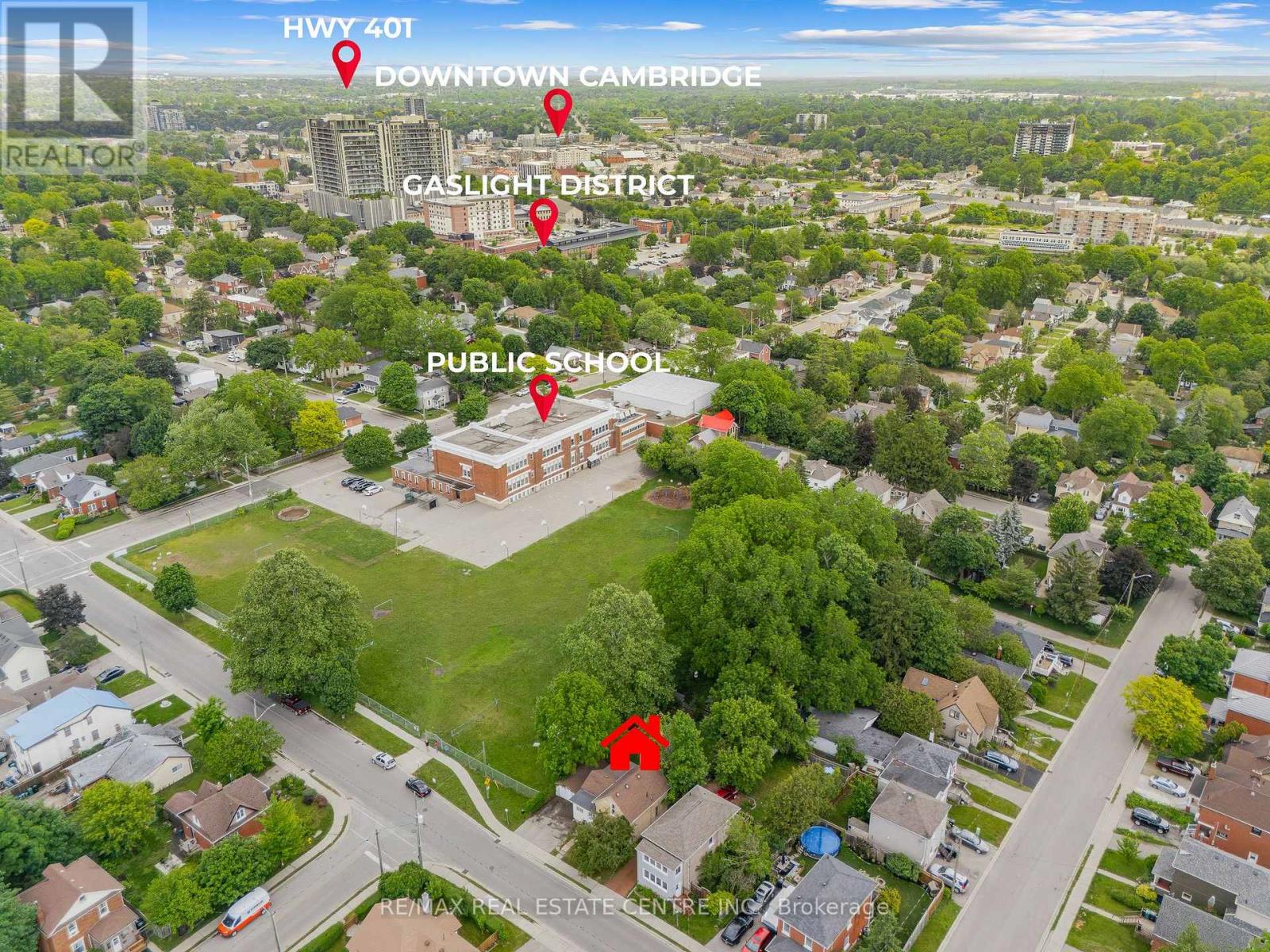69 Glenmorris Street, Cambridge, Ontario  N1S 2Y4 - Photo 3 - X13432720