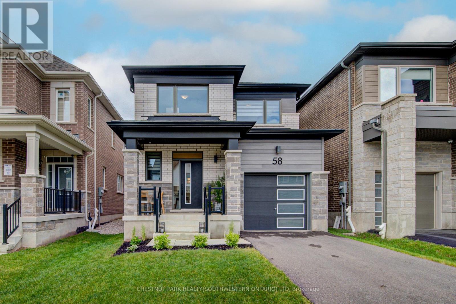 58 ROUTLEY STREET, Kitchener, Ontario