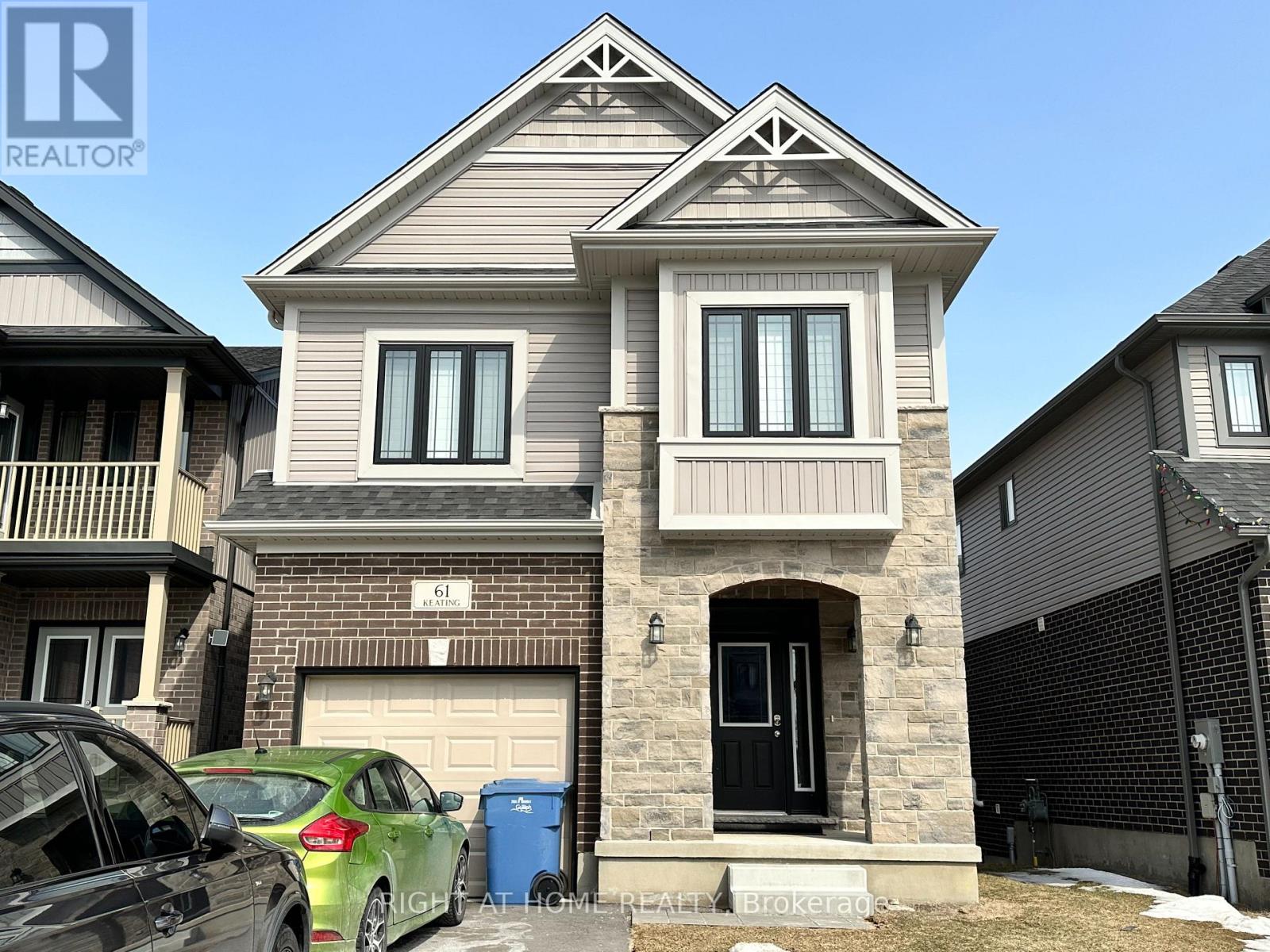 BSMT - 61 KEATING STREET, Guelph, Ontario