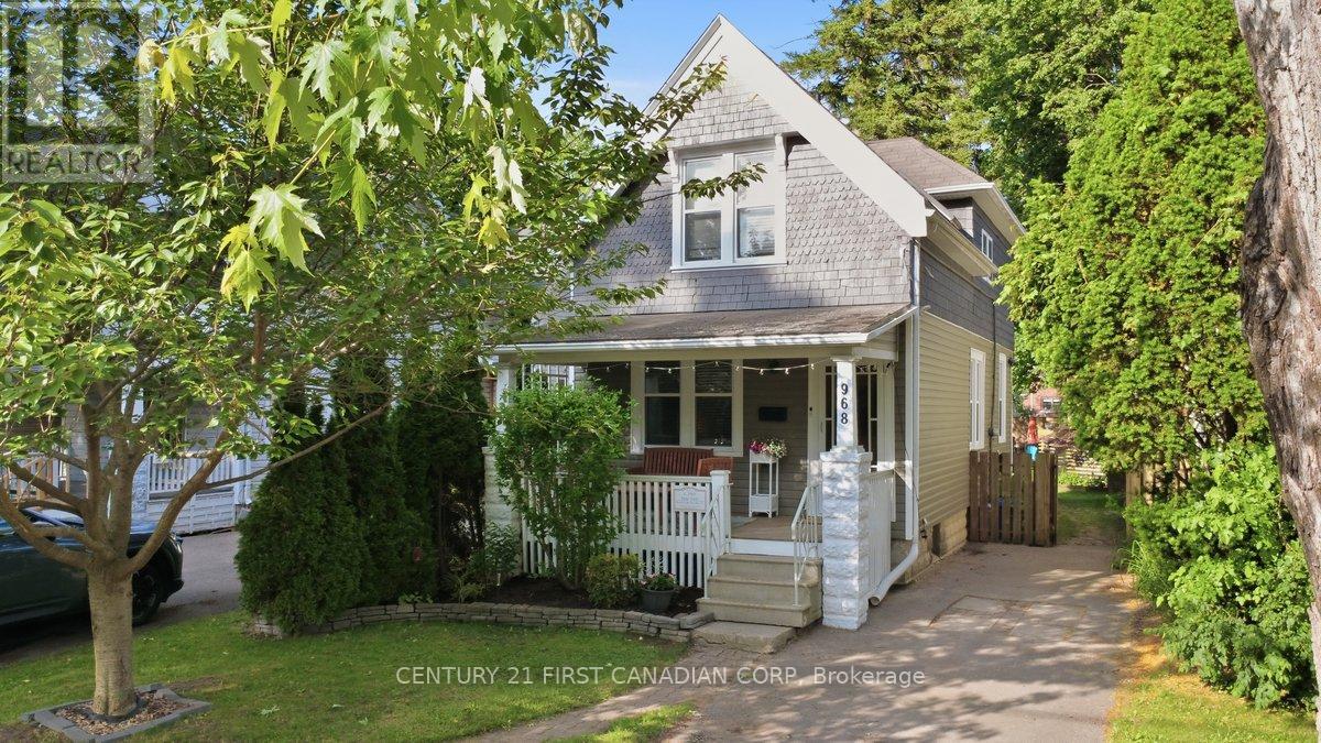 968 COLBORNE STREET, London East, Ontario