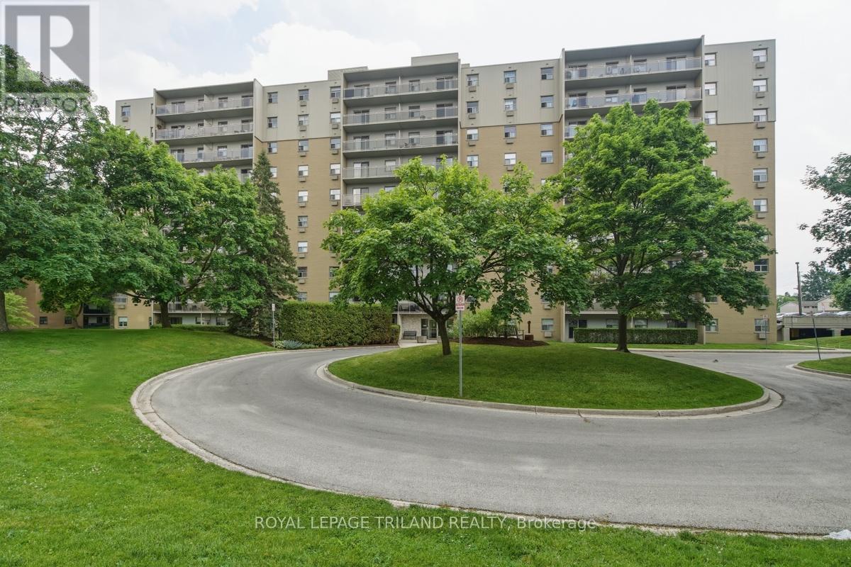 312 - 931 WONDERLAND ROAD S, London South, Ontario