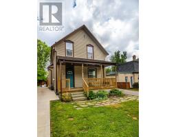 552 HATCH STREET, Woodstock, Ontario