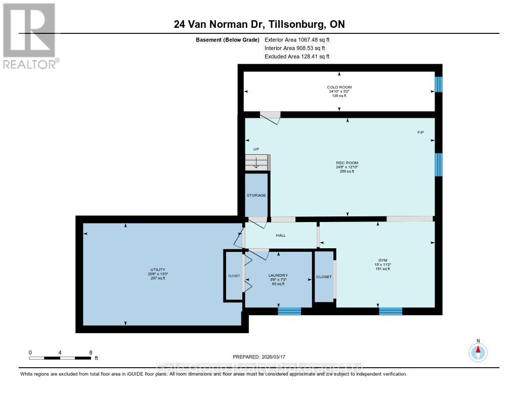 24 Van Norman Drive, Tillsonburg, Ontario  N4G 4S2 - Photo 48 - X12890878