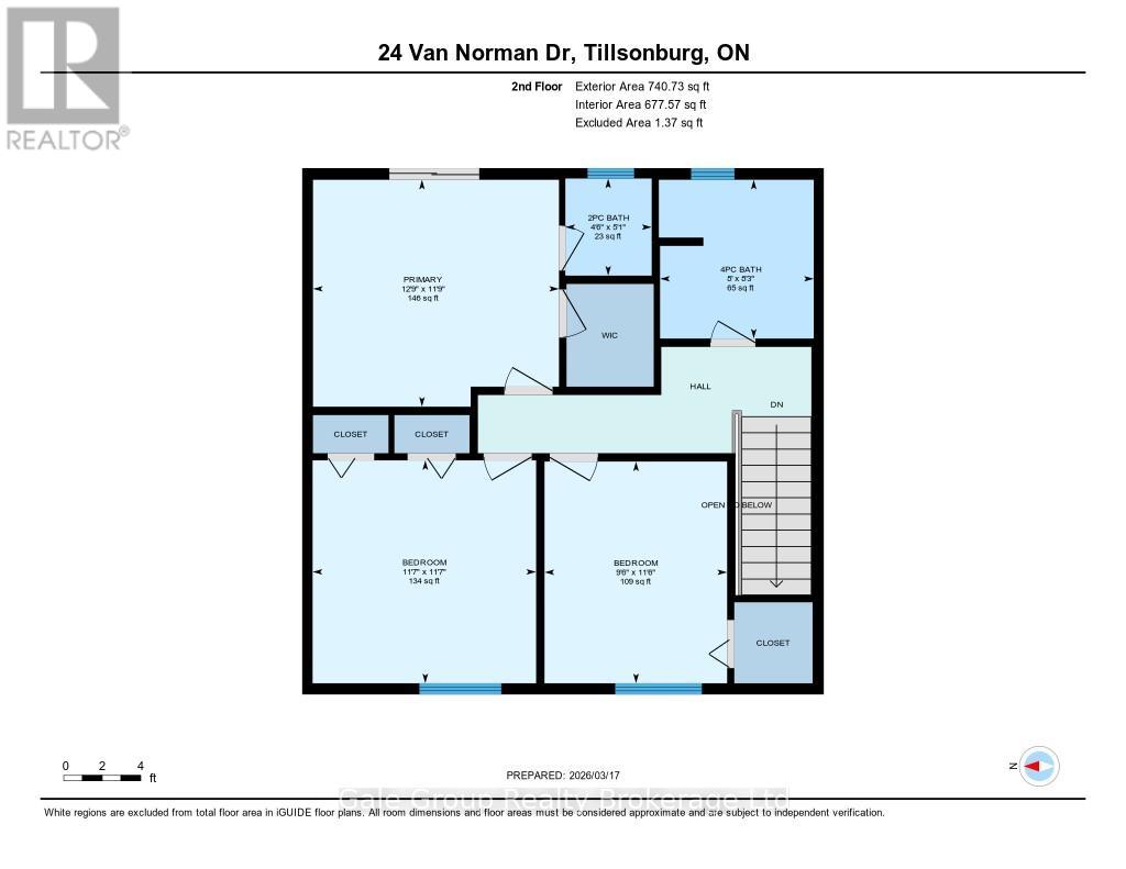 24 Van Norman Drive, Tillsonburg, Ontario  N4G 4S2 - Photo 47 - X12890878