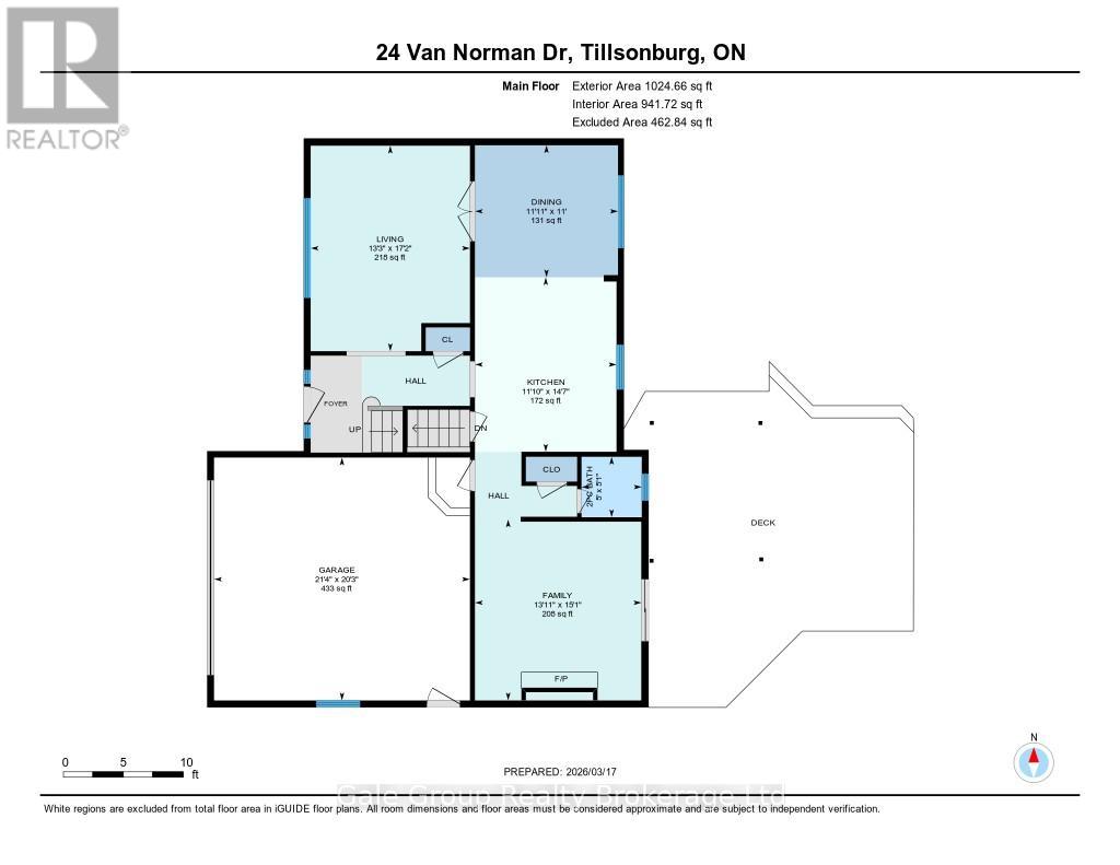 24 Van Norman Drive, Tillsonburg, Ontario  N4G 4S2 - Photo 46 - X12890878