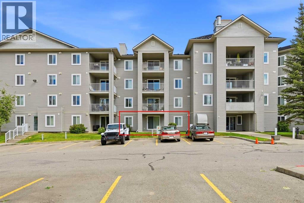 4106, 604 8 Street SW, Airdrie, Alberta
