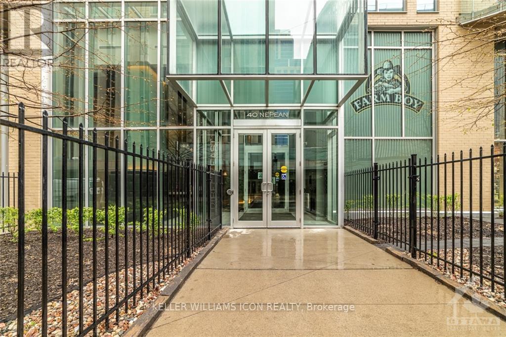 1907 - 40 Nepean Street, Ottawa, Ontario K2P 0X5 - Photo 2 - X13433014