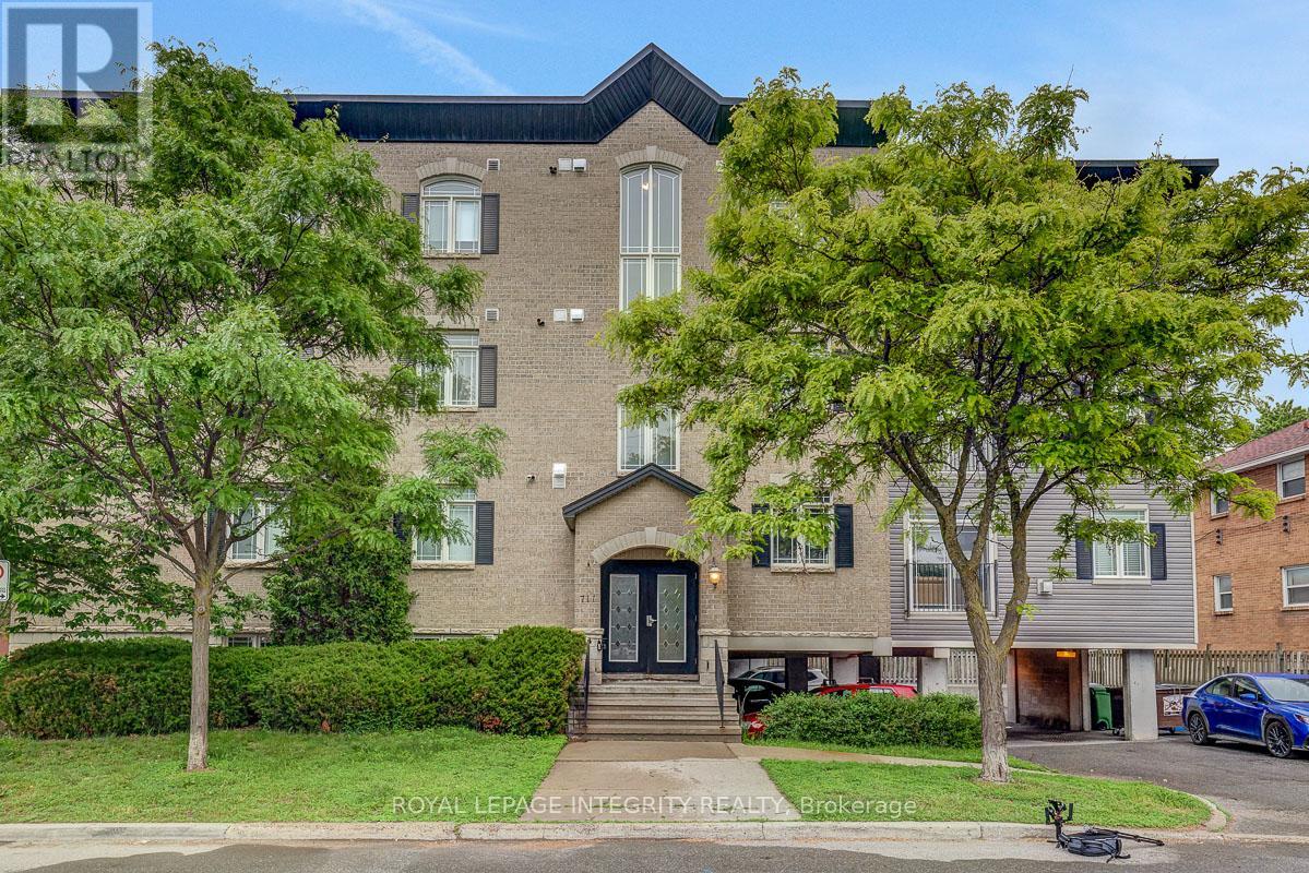 1 - 711 CHURCHILL AVENUE N, Ottawa, Ontario