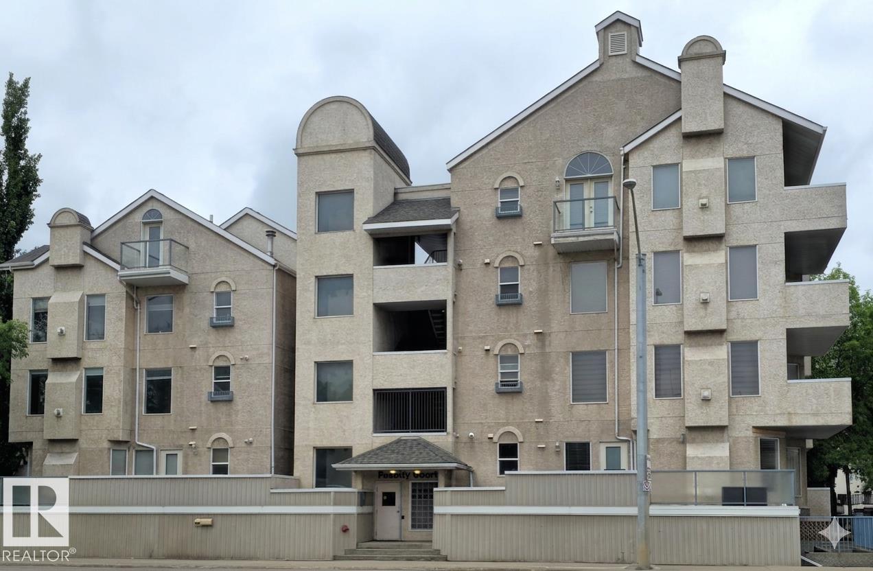 #301 8108 109 ST NW, Edmonton, Alberta