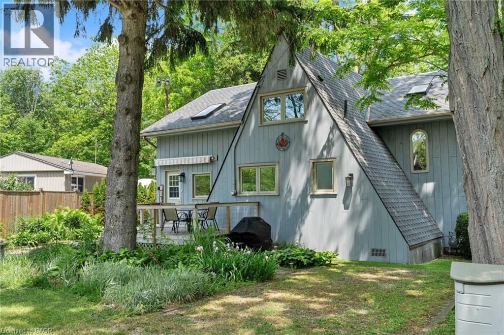 12 MAPLE Boulevard, Port Ryerse, Ontario