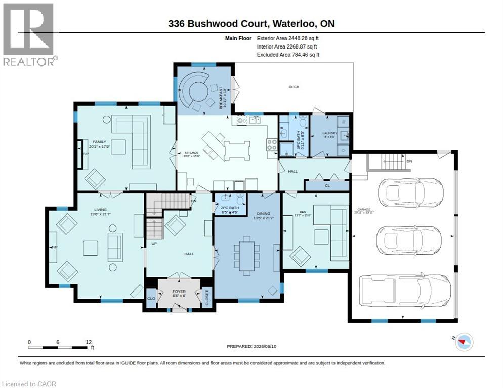 336 Bushwood Court, Waterloo, Ontario  N2T 2E7 - Photo 45 - 40838621