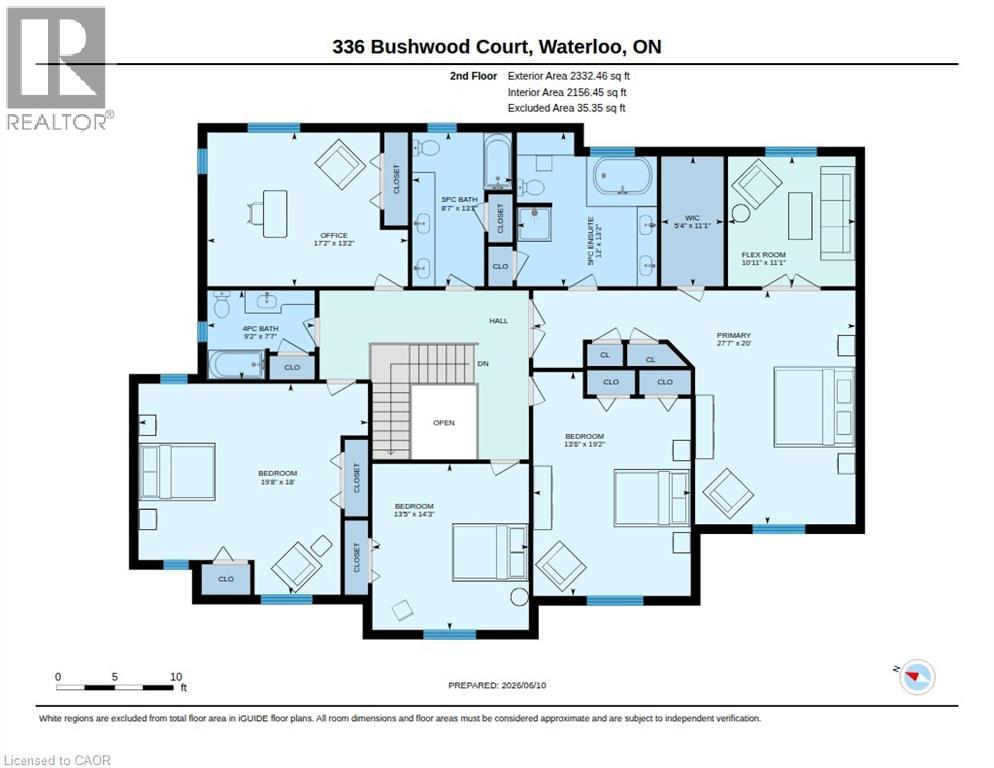 336 Bushwood Court, Waterloo, Ontario  N2T 2E7 - Photo 46 - 40838621
