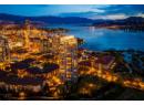 1075 Sunset Drive Unit# PH1, Kelowna, BC V1Y 9Y9