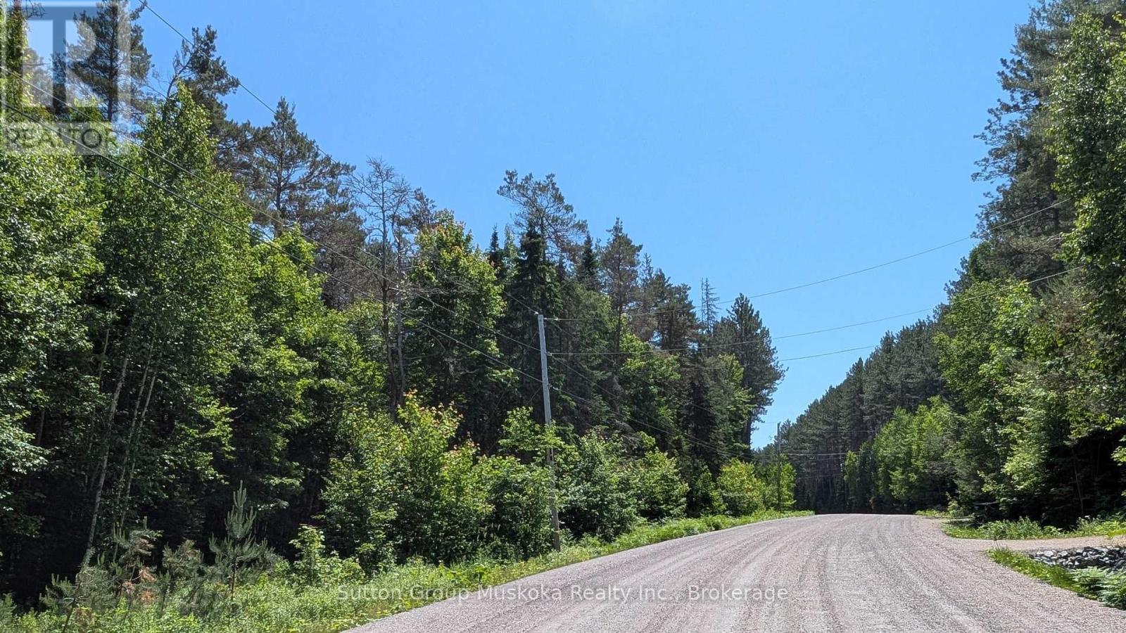 LOT 1 RED PINE TRAIL, Bracebridge, Ontario
