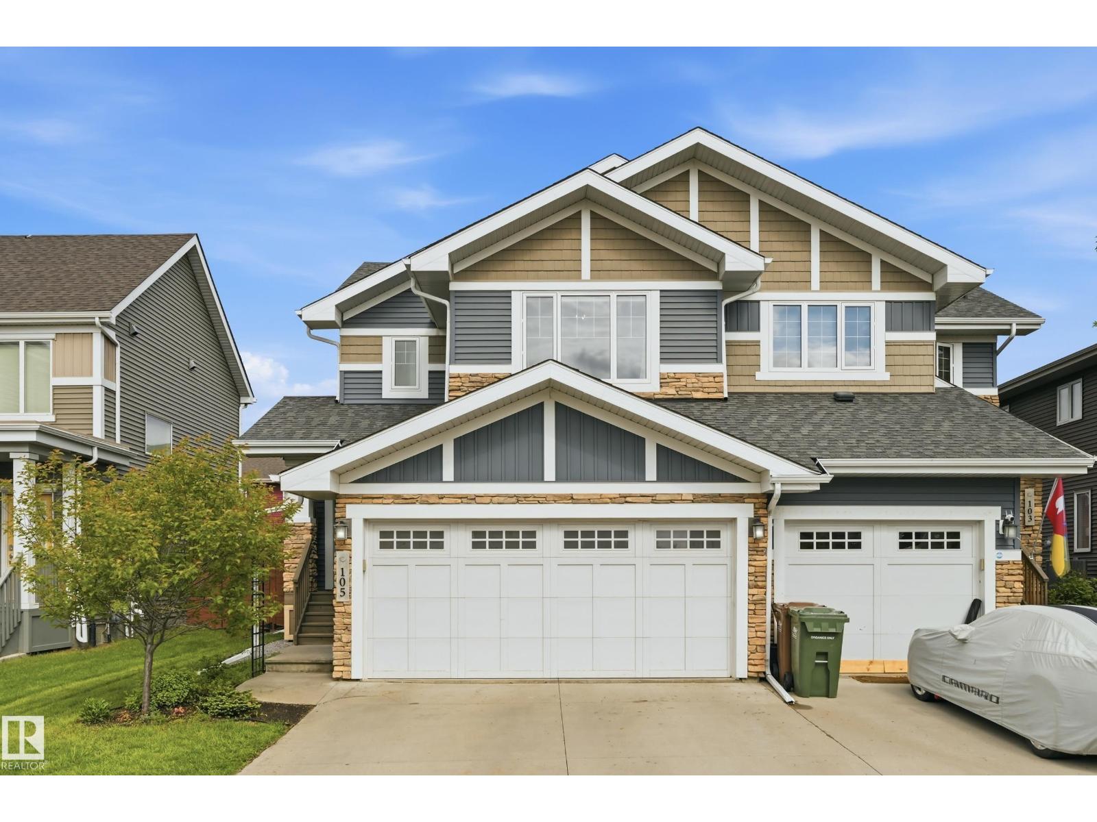 105 JAMES CR, St. Albert, Alberta