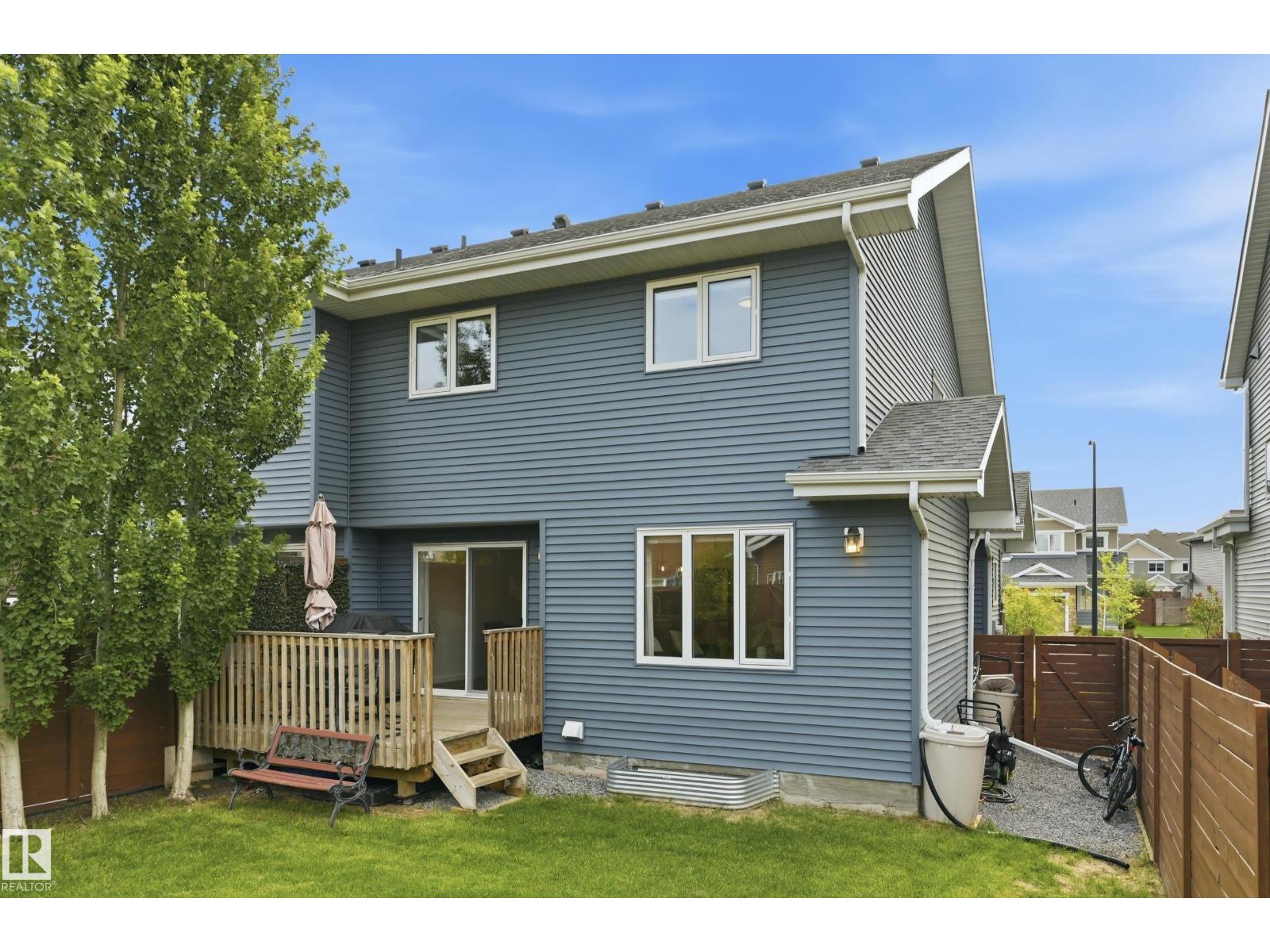 105 James Cr, St. Albert, Alberta  T8N 7S6 - Photo 43 - E4493091