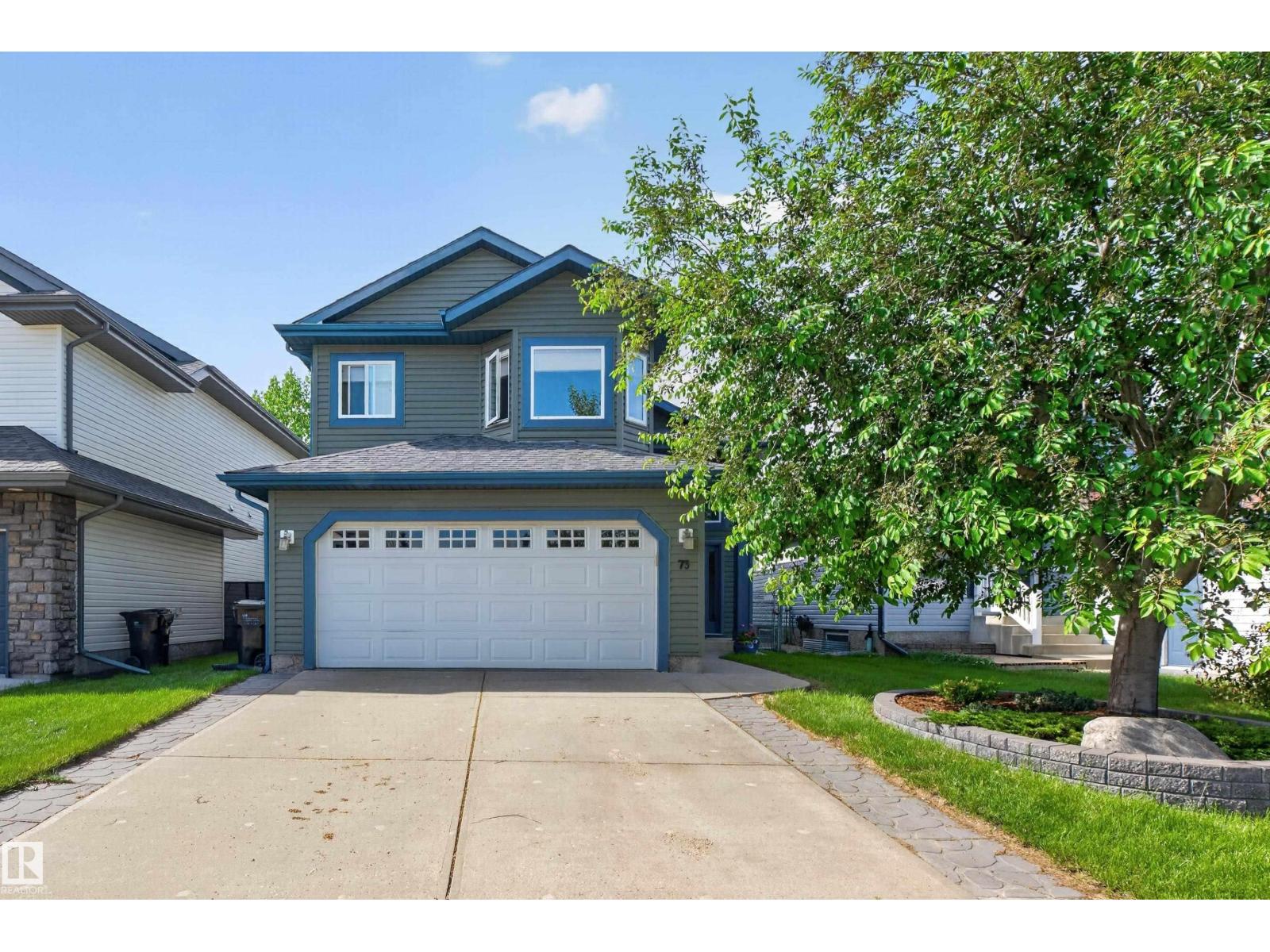 73 CAVAN CR, Sherwood Park, Alberta