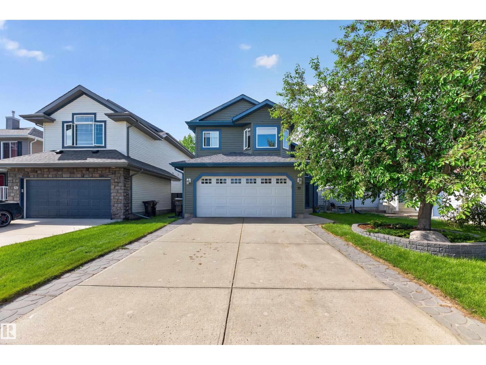 73 Cavan Cr, Sherwood Park, Alberta  T8H 2K6 - Photo 47 - E4493097