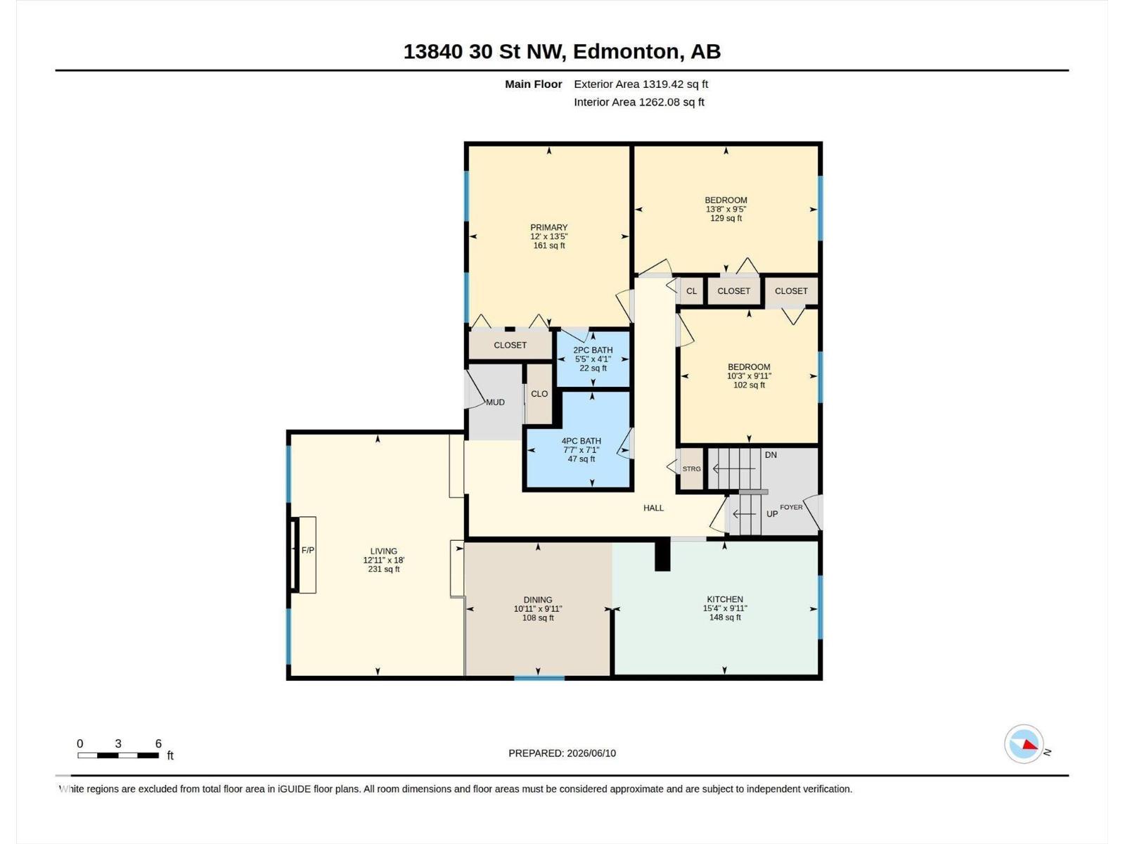 13840 30 St NW, Edmonton, Alberta  T5Y 1M5 - Photo 43 - E4493098