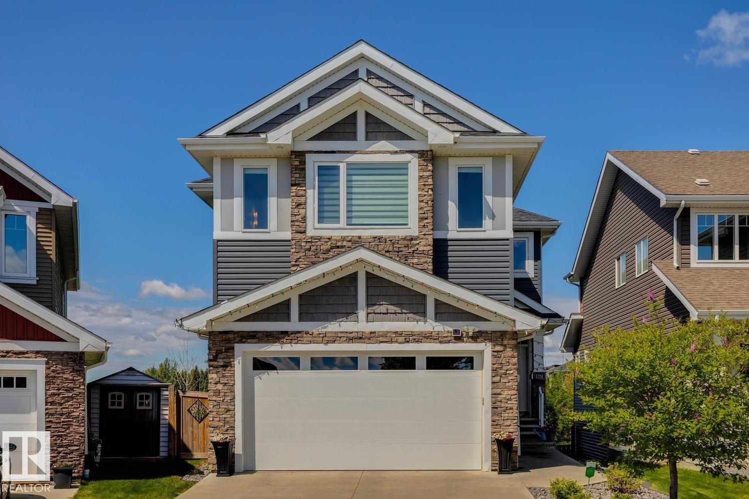 1724 164 ST SW, Edmonton, Alberta