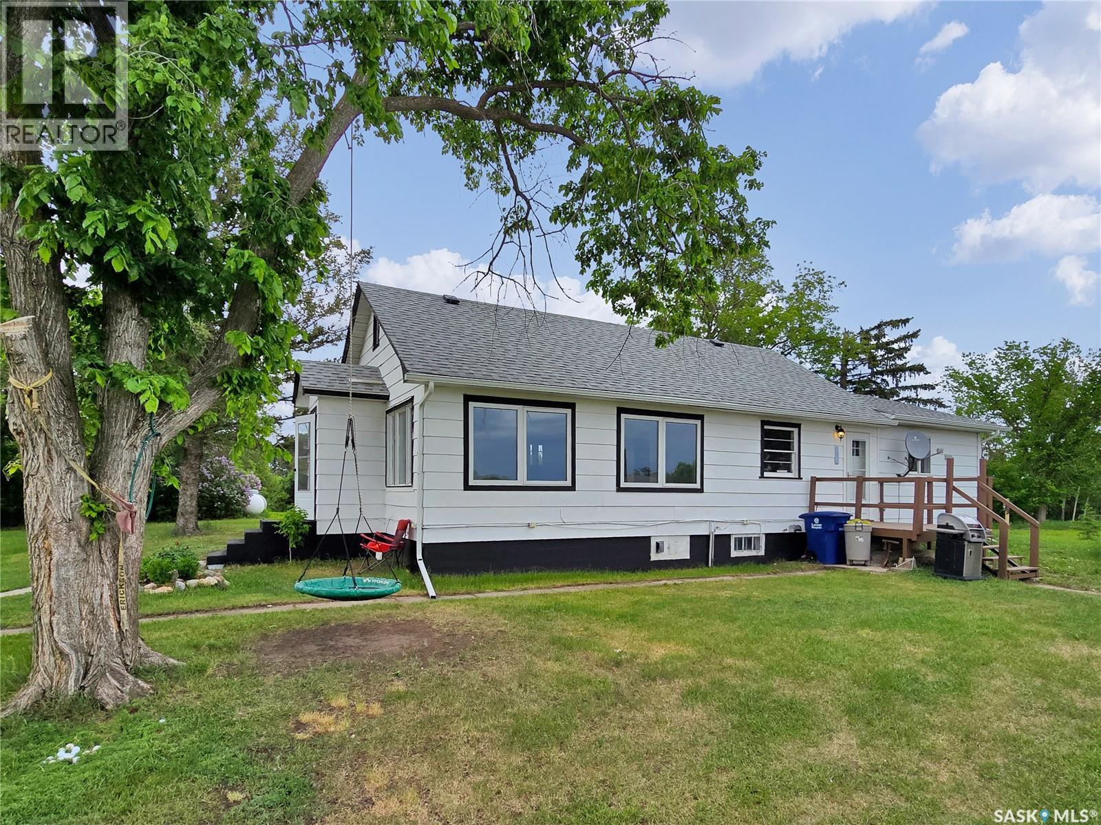 Baran Acreage, blaine lake rm no. 434, Saskatchewan