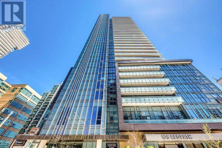 2206 - 125 REDPATH AVENUE, Toronto, Ontario