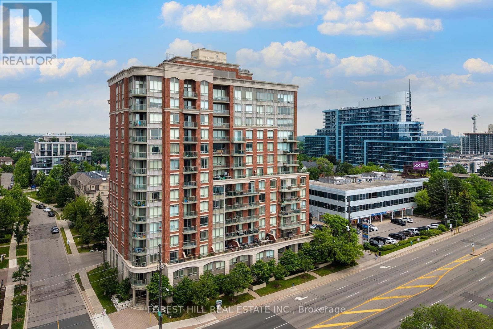 805 - 1 CLAIRTRELL ROAD Toronto (Willowdale East), ON M2N 7H6